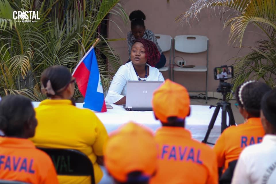 Une première conférence de TSA au bénéfice des membres de RAFAVAL